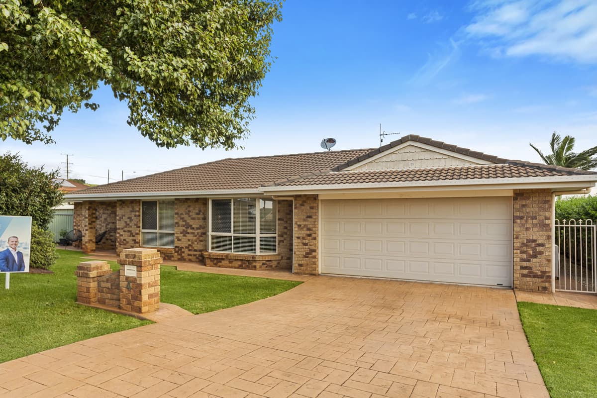 4 Stoneyhurst Court, Glenvale QLD 4350, Glenvale - Image 1