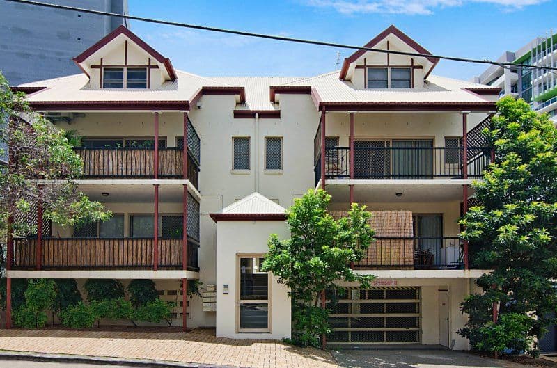 95 Berry Street, SPRING HILL QLD 4000, Spring Hill - Image 1