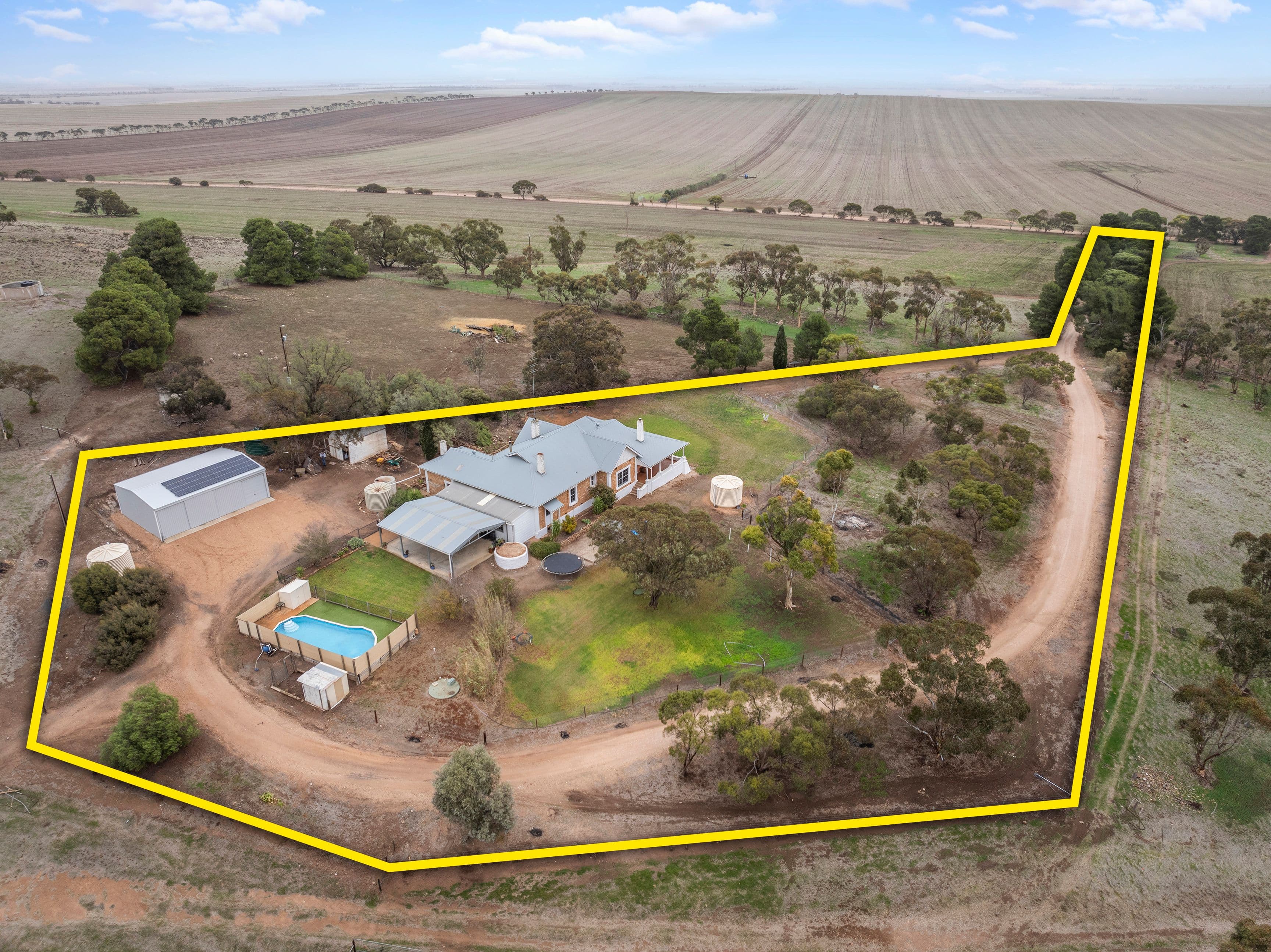 755 Yackandandah Road, Hart SA 5464, Hart - Thumbnail 2