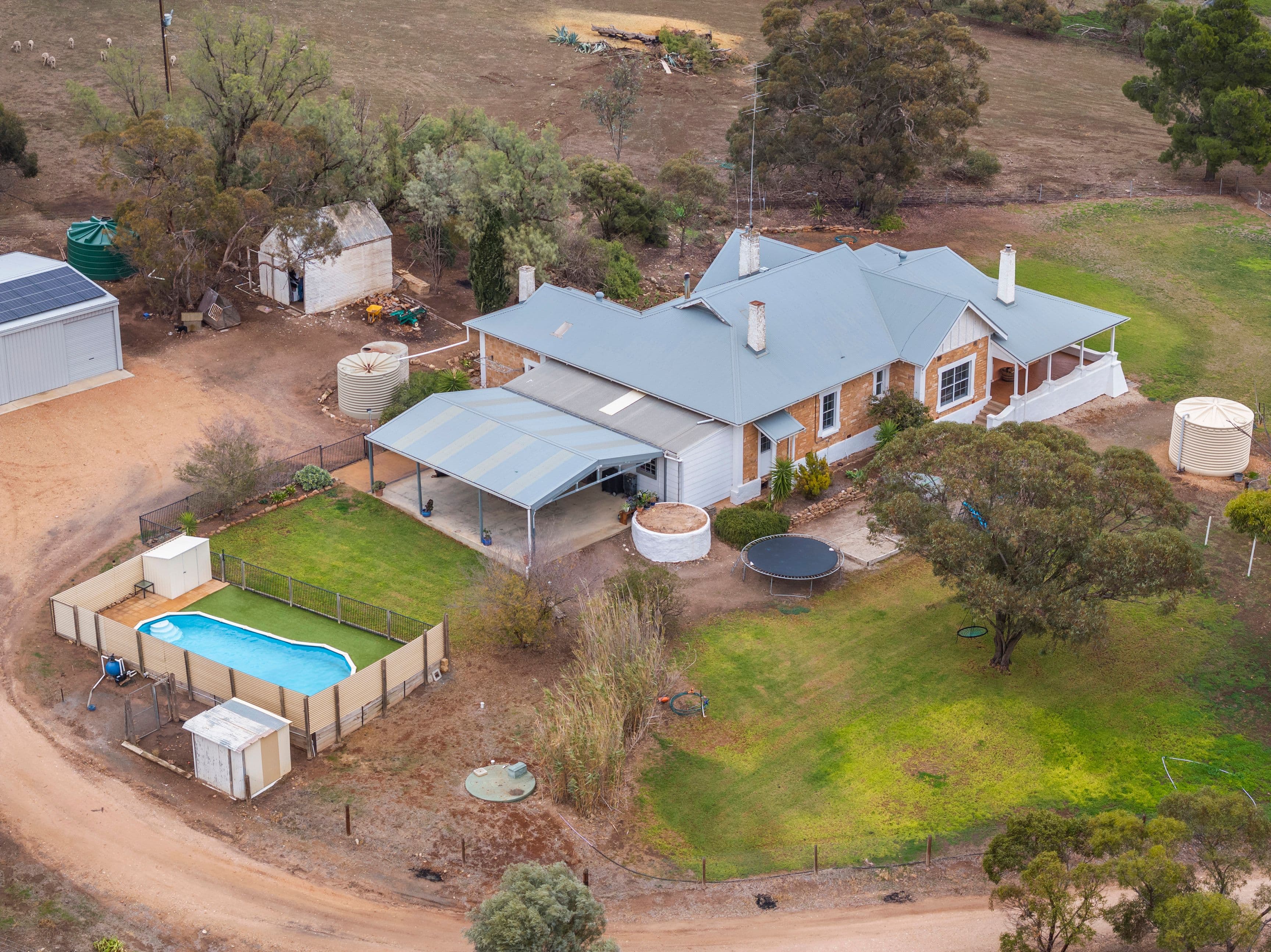 755 Yackandandah Road, Hart SA 5464, Hart - Thumbnail 3