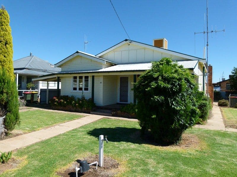 47 Hilda, FORBES NSW 2871, Forbes - Image 1