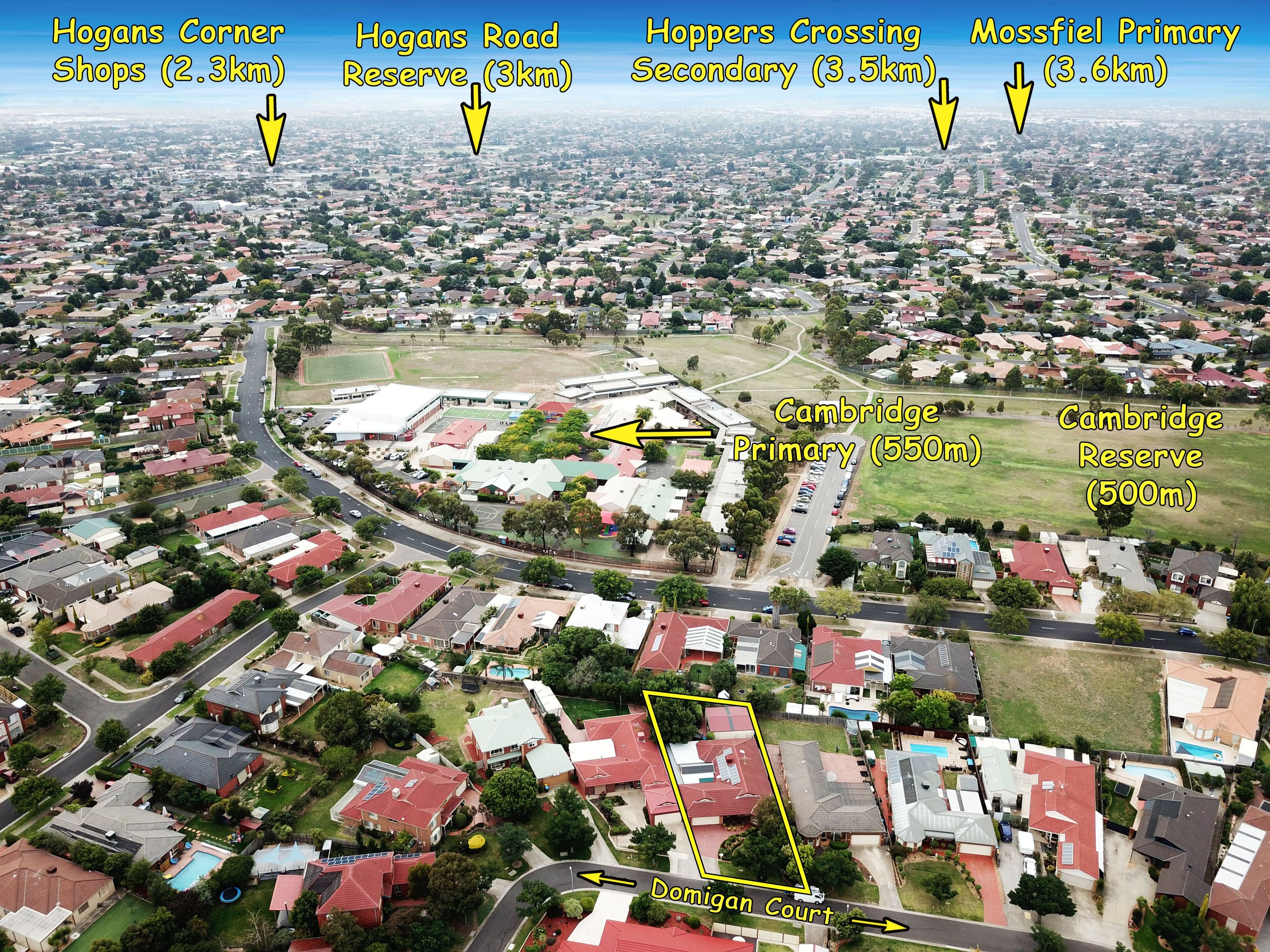 14 Domigan Court, Hoppers Crossing VIC 3029, Hoppers Crossing - Thumbnail 4