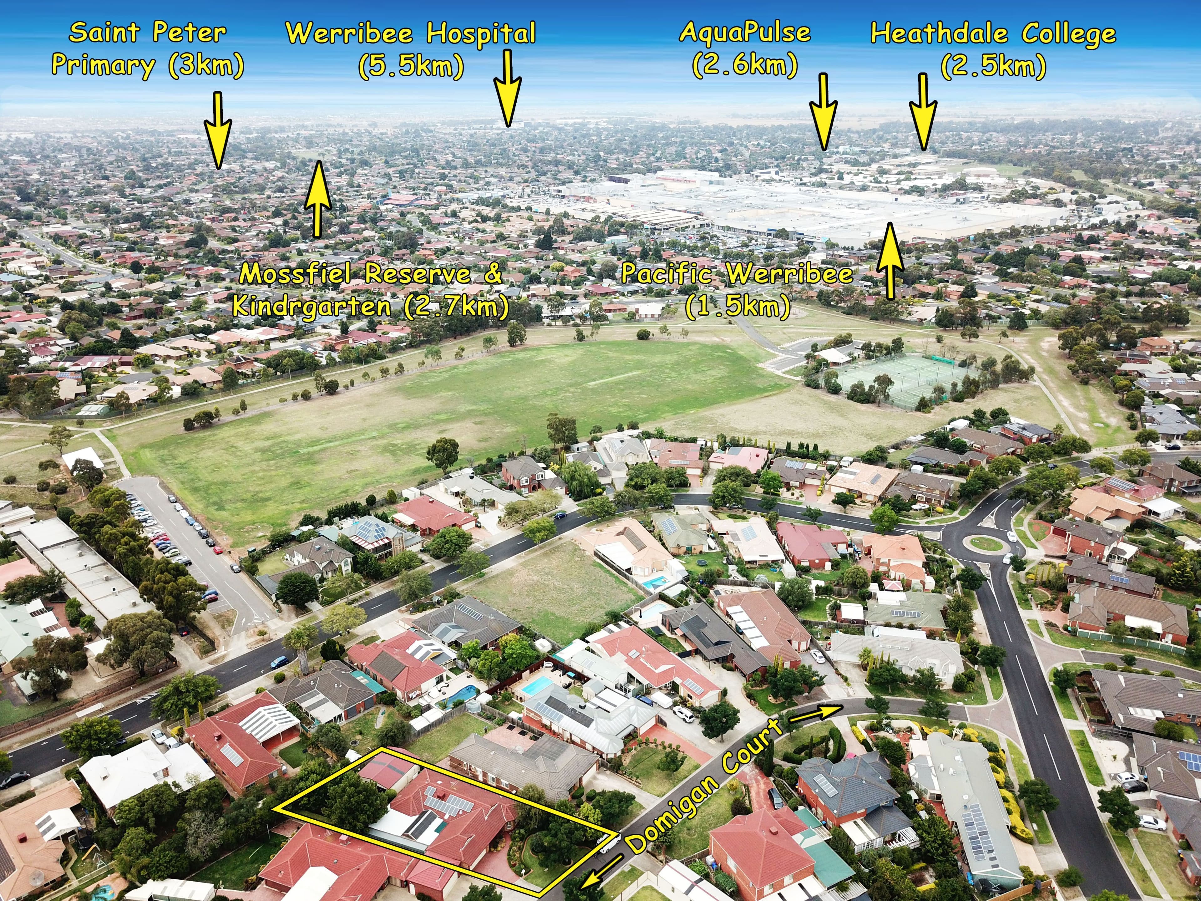 14 Domigan Court, Hoppers Crossing VIC 3029, Hoppers Crossing - Thumbnail 5