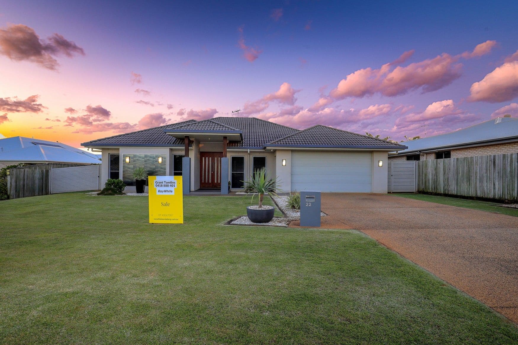 22 Coral Garden Drive, Kalkie QLD 4670, Kalkie - Thumbnail 2