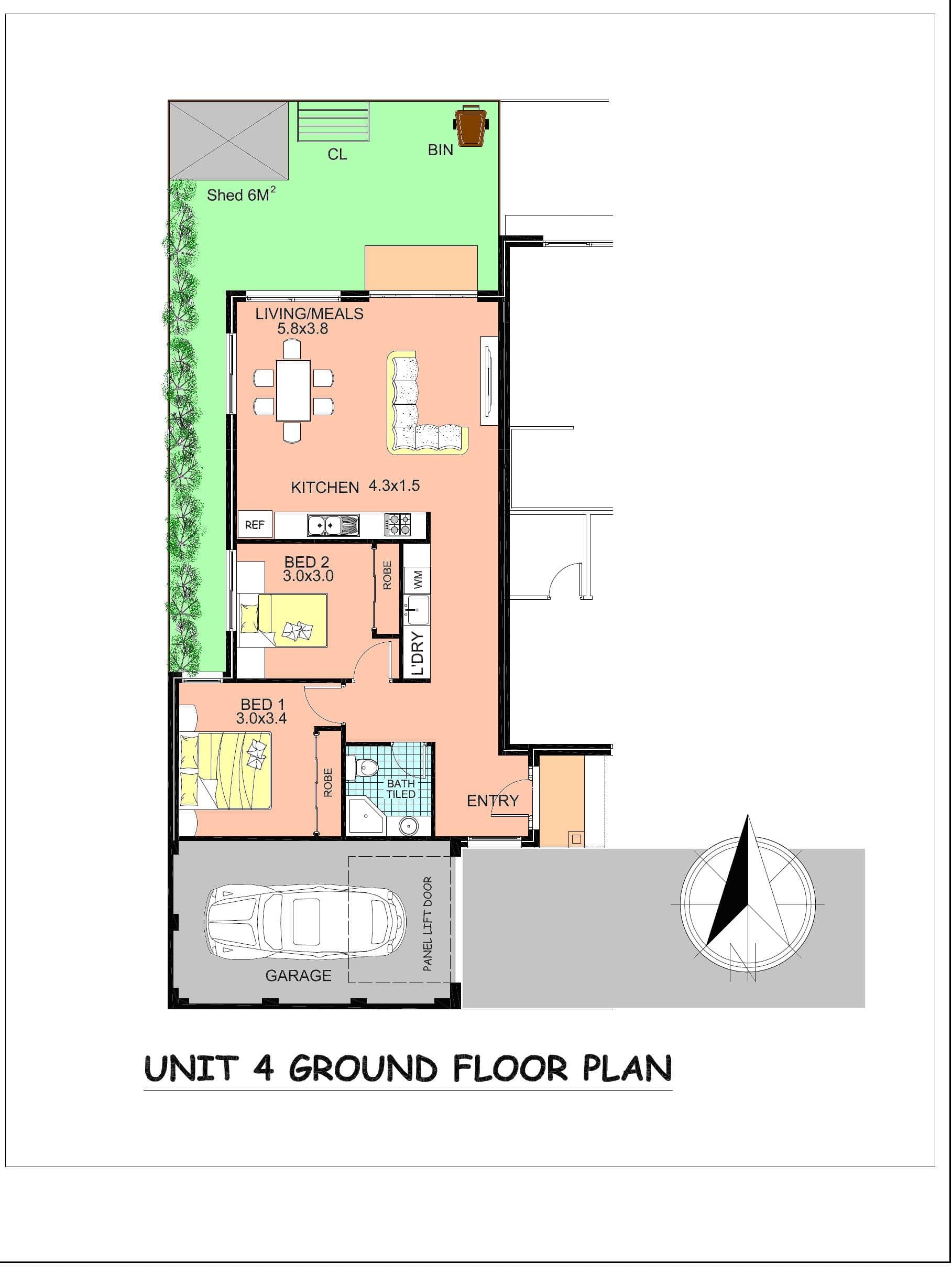 61 Bevan Avenue, CLAYTON SOUTH VIC 3169, Clayton South - Thumbnail 7