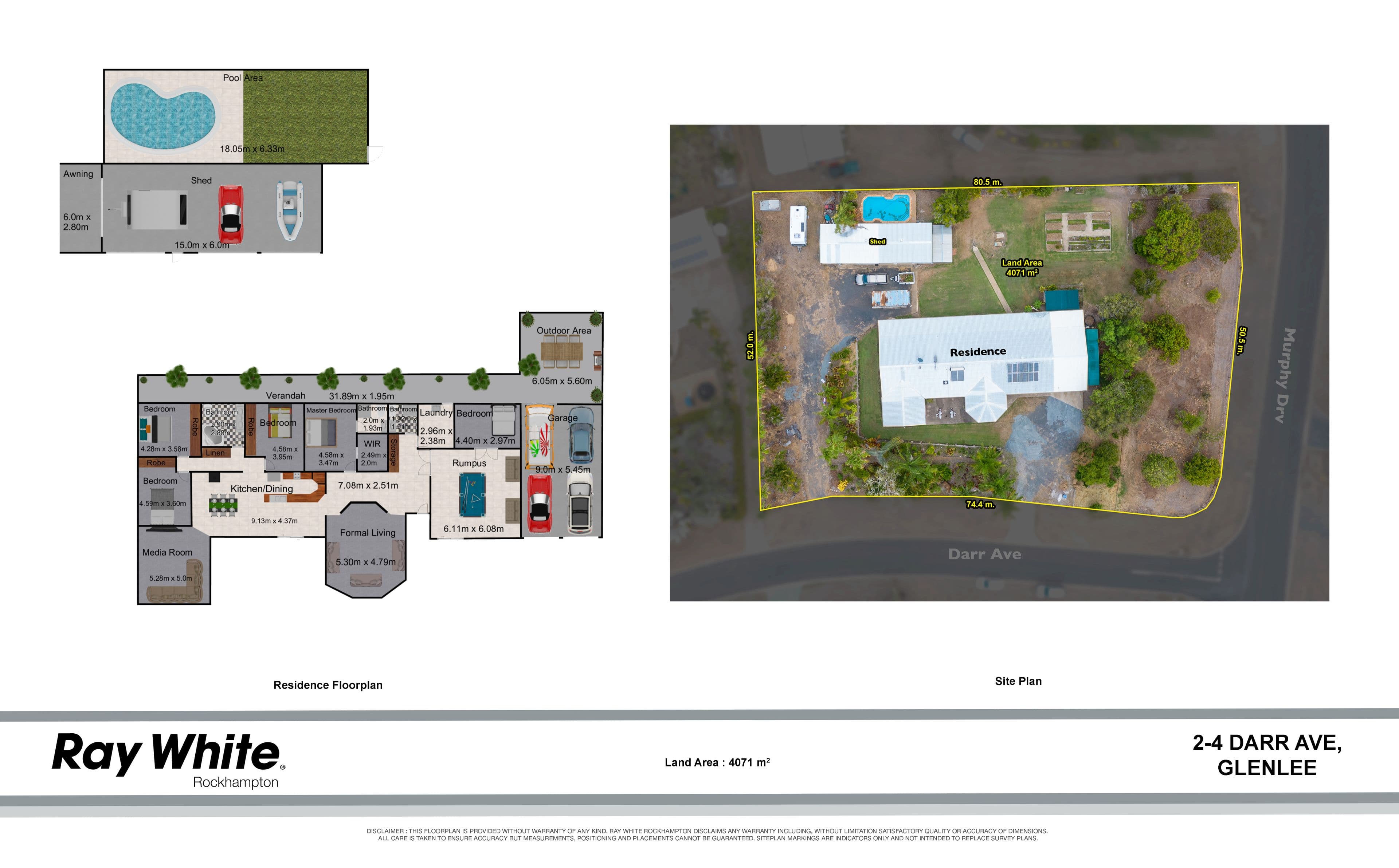 2-6 Darr Avenue, Glenlee QLD 4711, Glenlee - Thumbnail 5