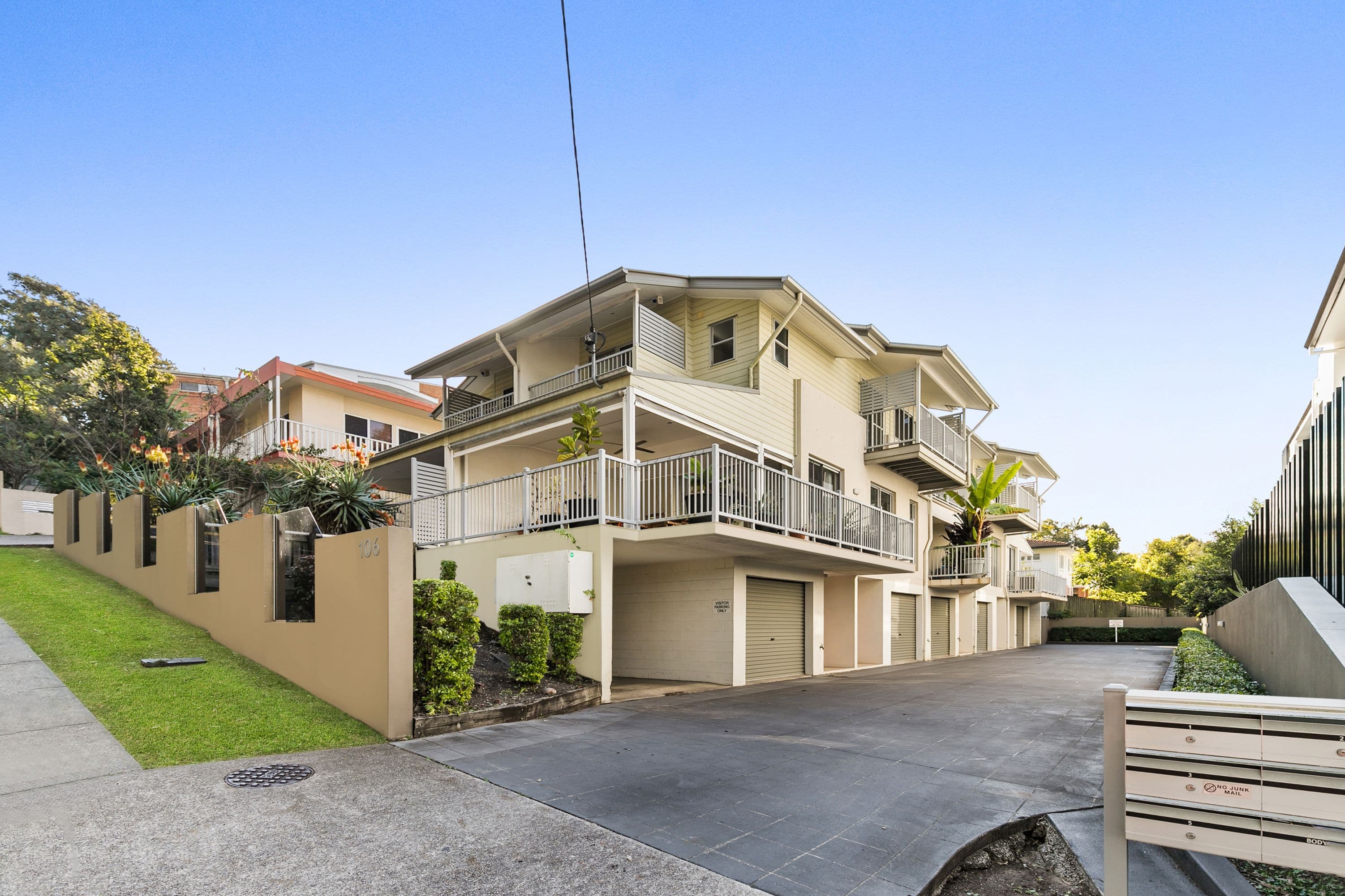 106 Carmody Road, St Lucia QLD 4067, St Lucia - Image 1