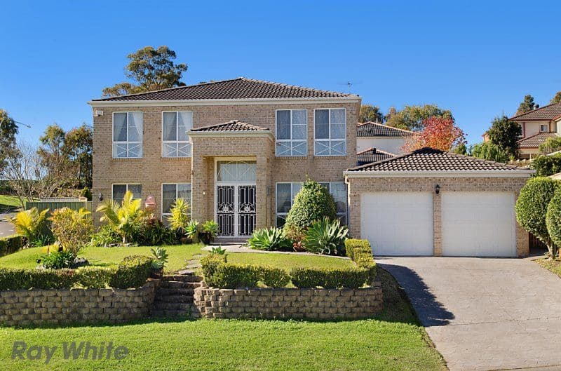 1 Markham Court, ACACIA GARDENS NSW 2763, Acacia Gardens - Image 1