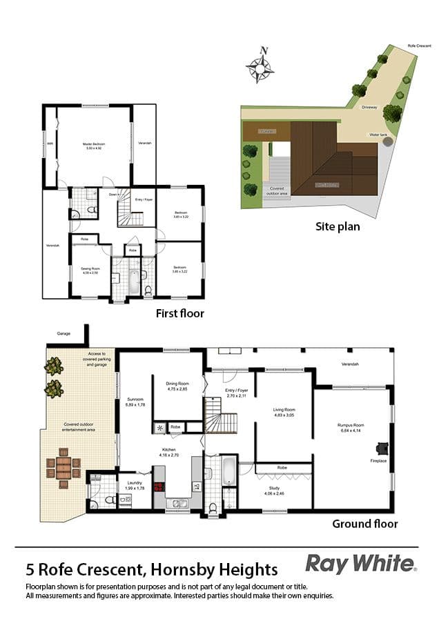 5 Rofe Crescent, Hornsby Heights NSW 2077, Hornsby Heights - Thumbnail 6