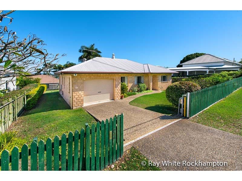 244 Agnes Street, THE RANGE QLD 4700, The Range - Image 1