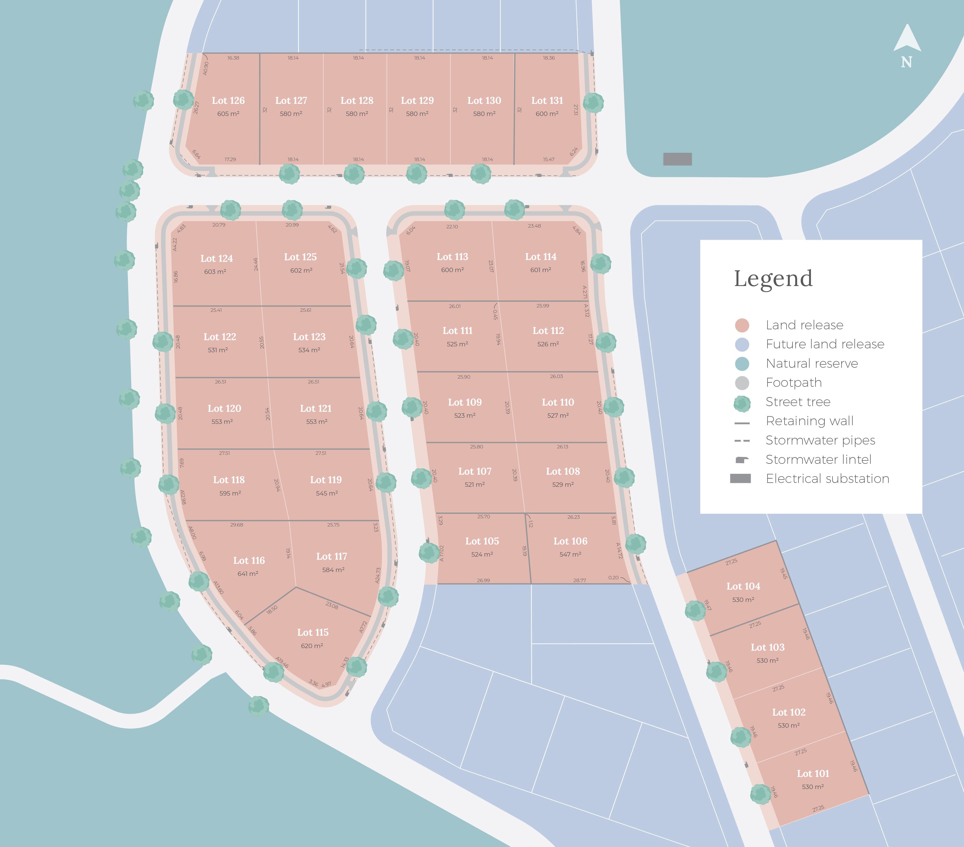 Lot 102, Munibung Hill Estate, Speers Point NSW 2284, Speers Point - Thumbnail 3