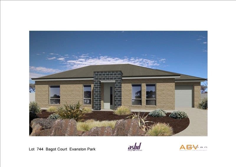 Lot 744 Bagot Court, Evanston Park SA 5116, Evanston Park - Image 1