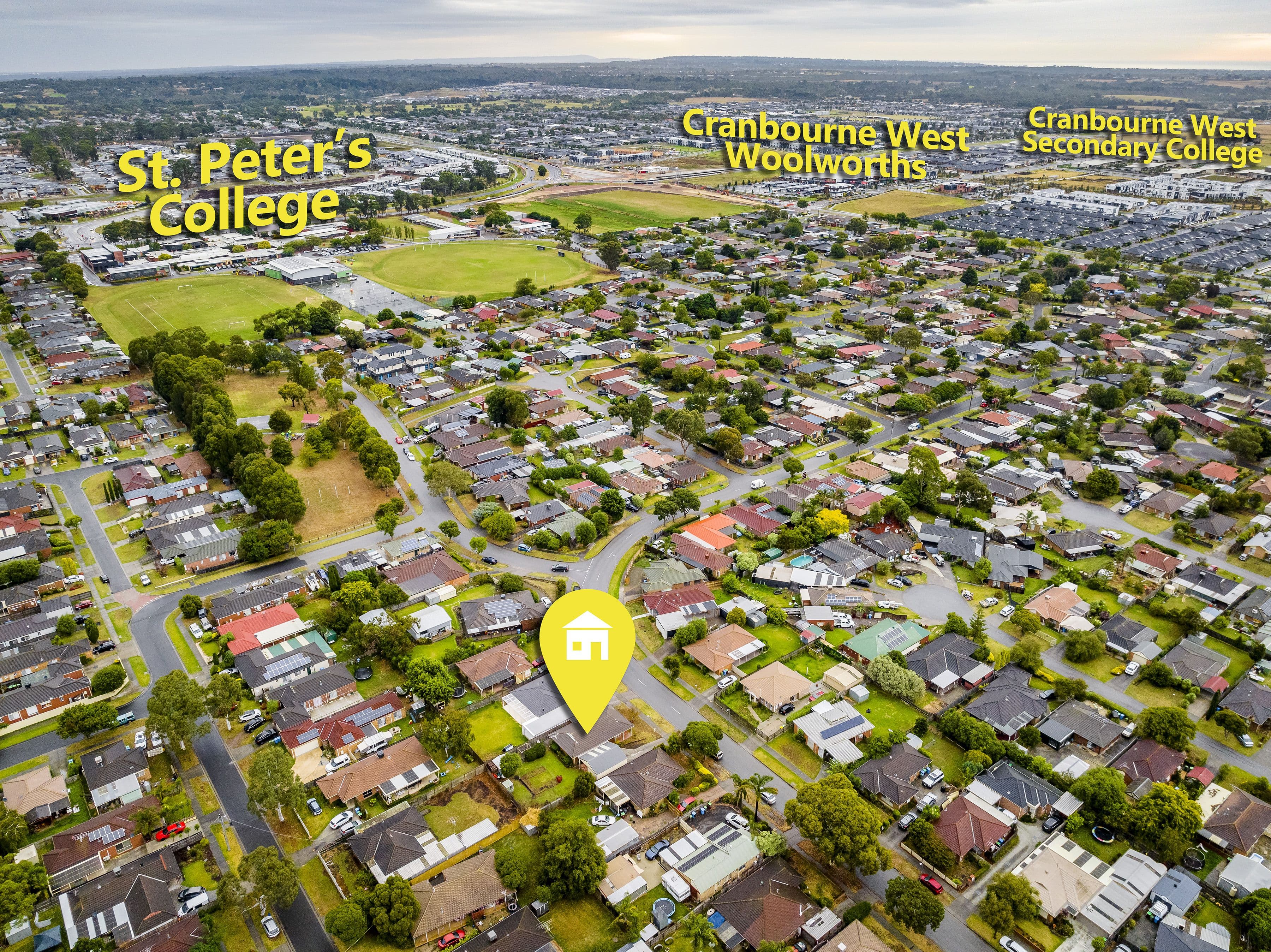 61 Willora Crescent, Cranbourne West VIC 3977, Cranbourne West - Thumbnail 3