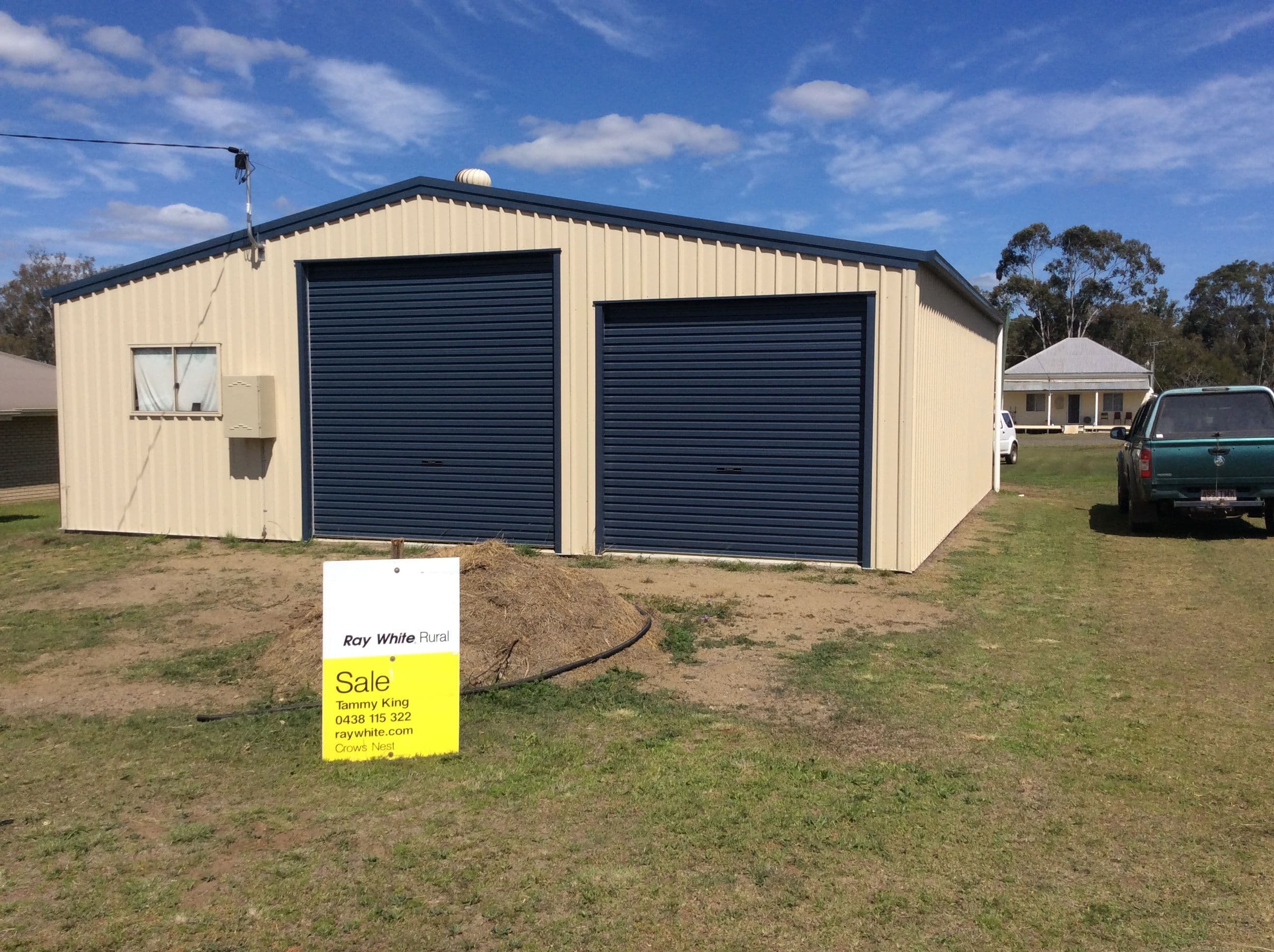 Lot 18 Malcolm Street, Cooyar QLD 4402, Cooyar - Image 1