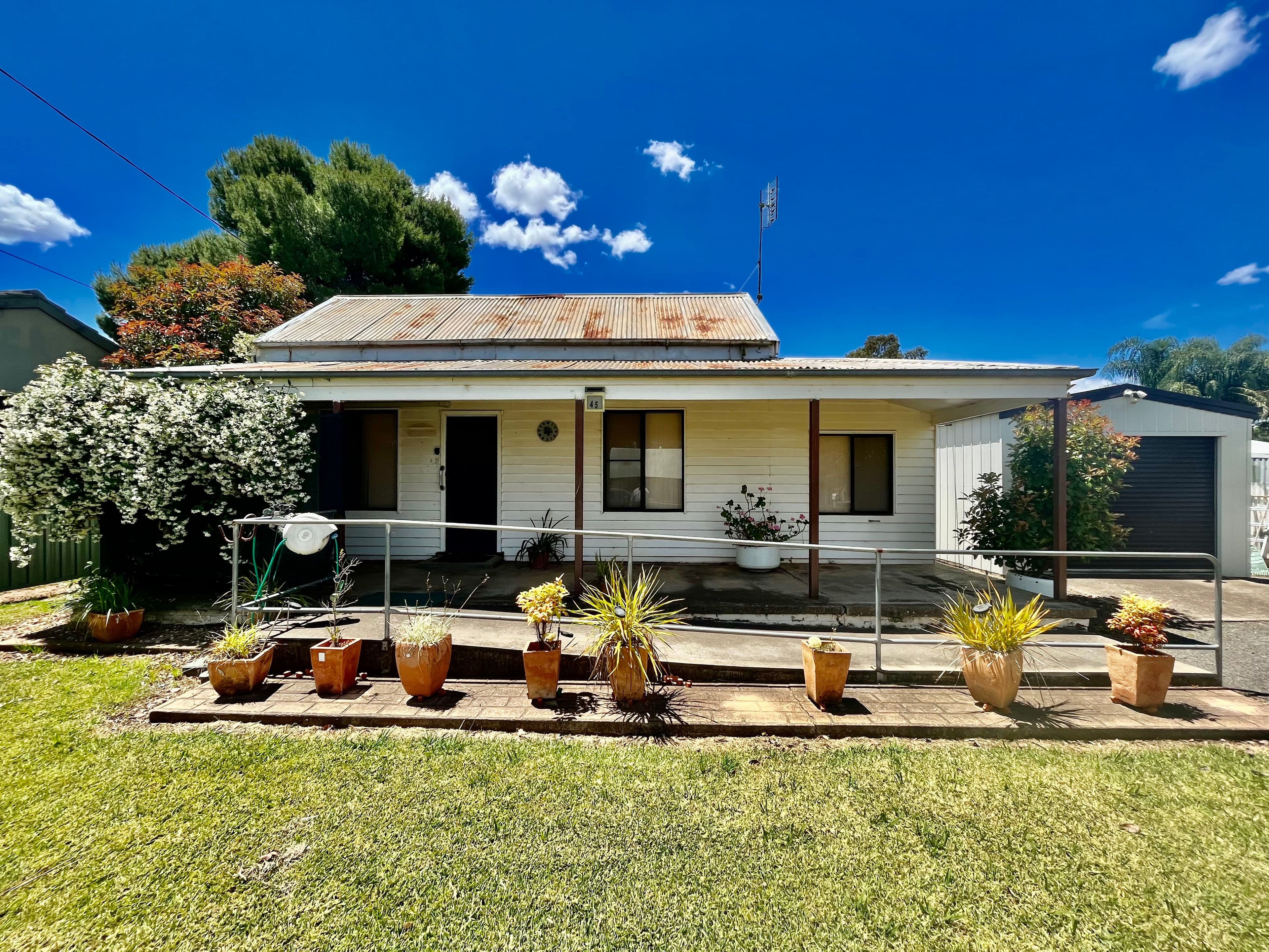 45 Prince Street, Forbes NSW 2871, Forbes - Image 1