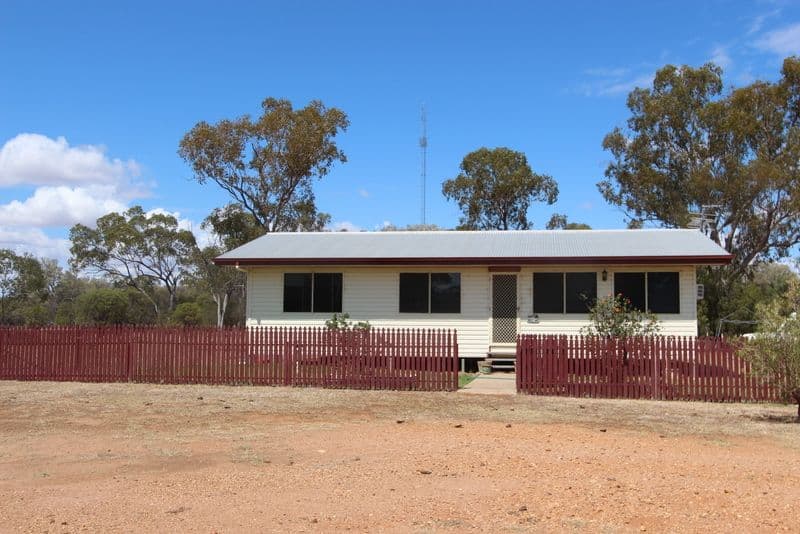 Lot 96 Bendee Street, Augathella QLD 4477, Augathella - Image 1