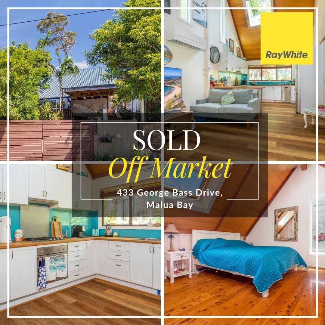 433 George Bass Drive, Malua Bay NSW 2536, Malua Bay - Image 1