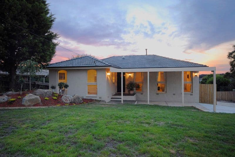 Lot 1, 3 View Point Drive, CHIRNSIDE PARK VIC 3116, Chirnside Park - Image 1