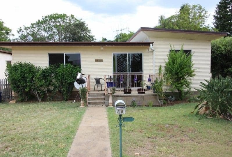 48 Boyd Street, Gayndah QLD 4625, Gayndah - Image 1
