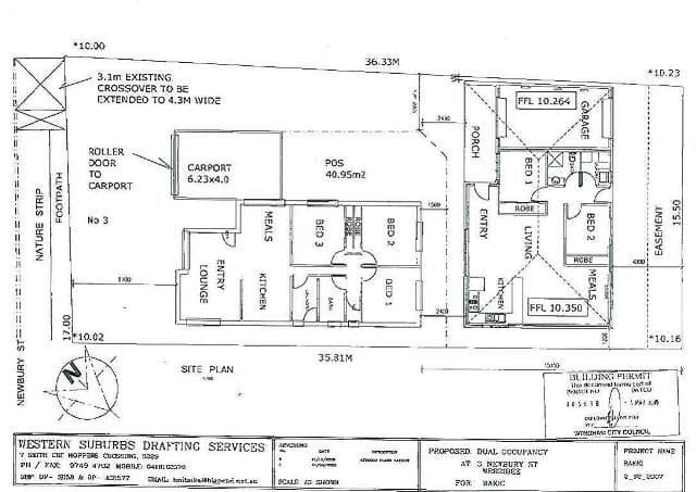 3a Newbury Street, WERRIBEE VIC 3030, Werribee - Thumbnail 8
