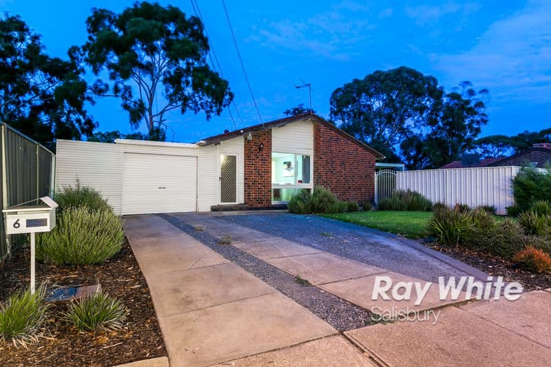 6 Bantanga Crescent, Salisbury North SA 5108, Salisbury North - Image 1