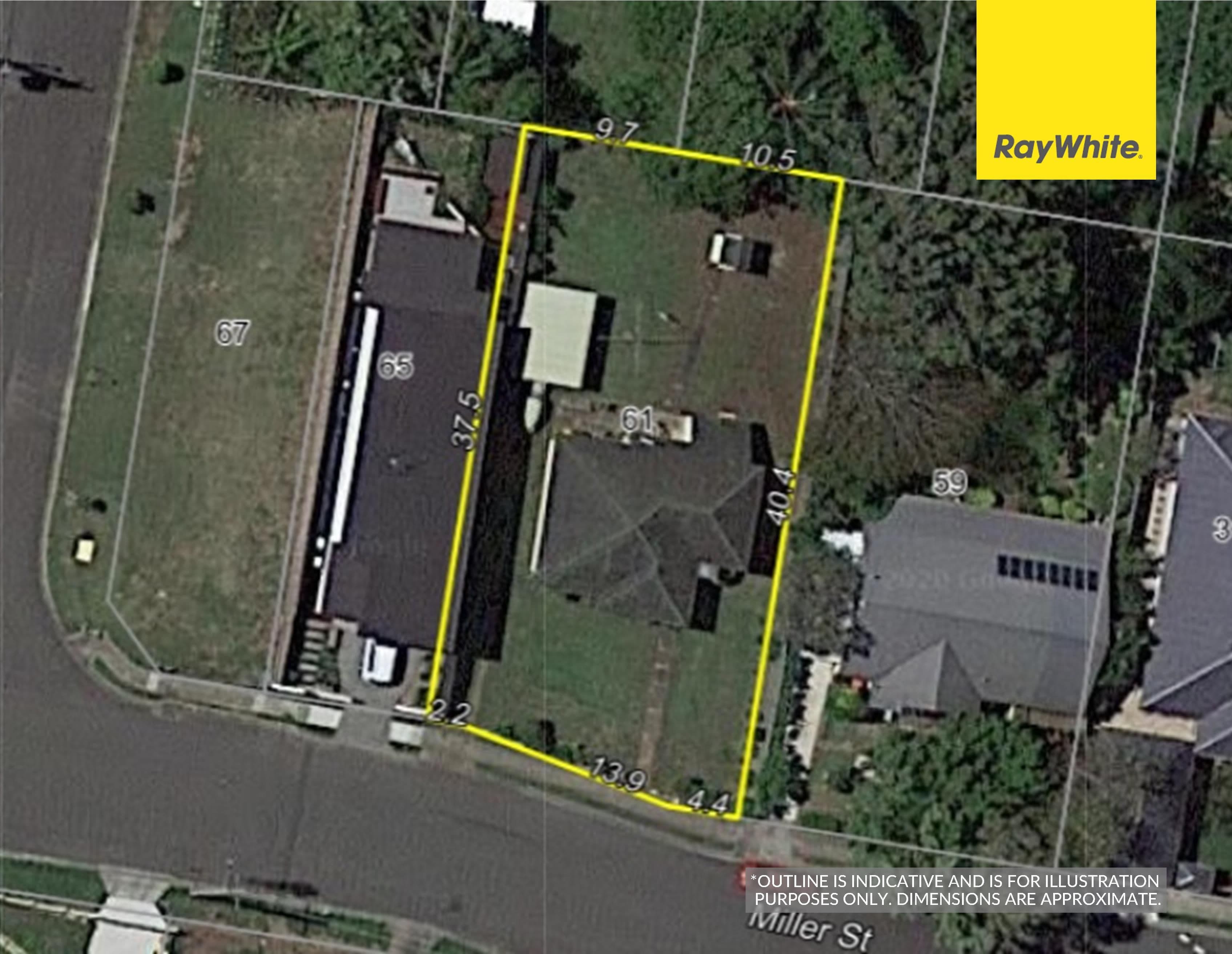 61 Miller Street, Chermside QLD 4032, Chermside - Thumbnail 2