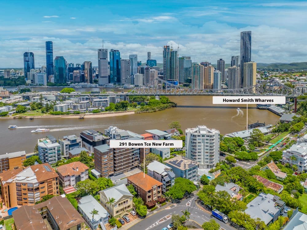 291 Bowen Terrace, New Farm QLD 4005, New Farm - Thumbnail 2