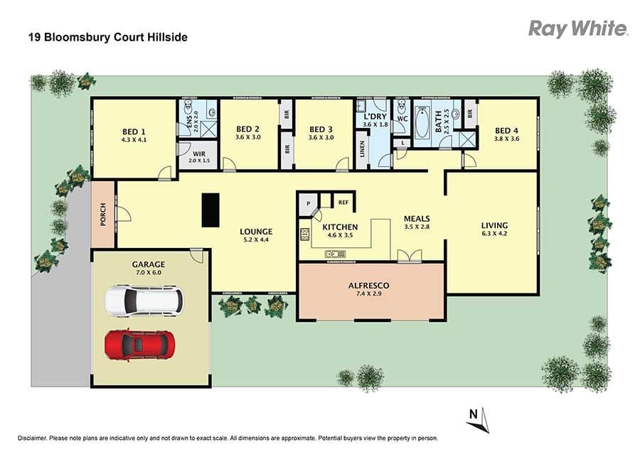 19 Bloomsbury Court, Hillside VIC 3037, Hillside - Thumbnail 8