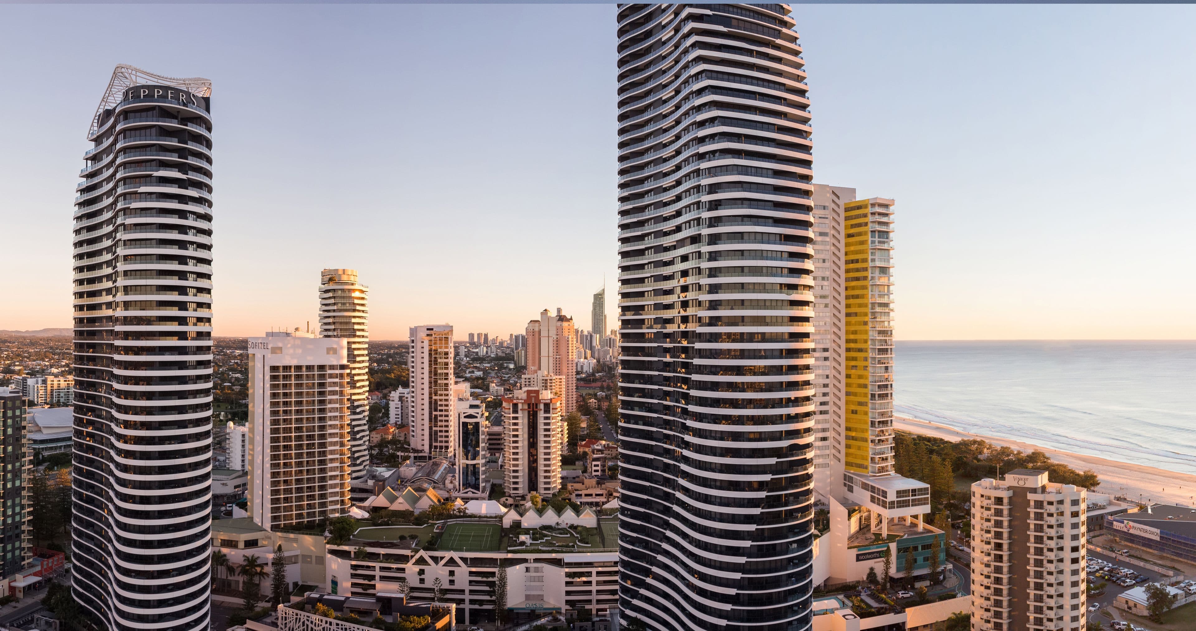 12-18 Philip Avenue, Broadbeach QLD 4218, Broadbeach - Thumbnail 4