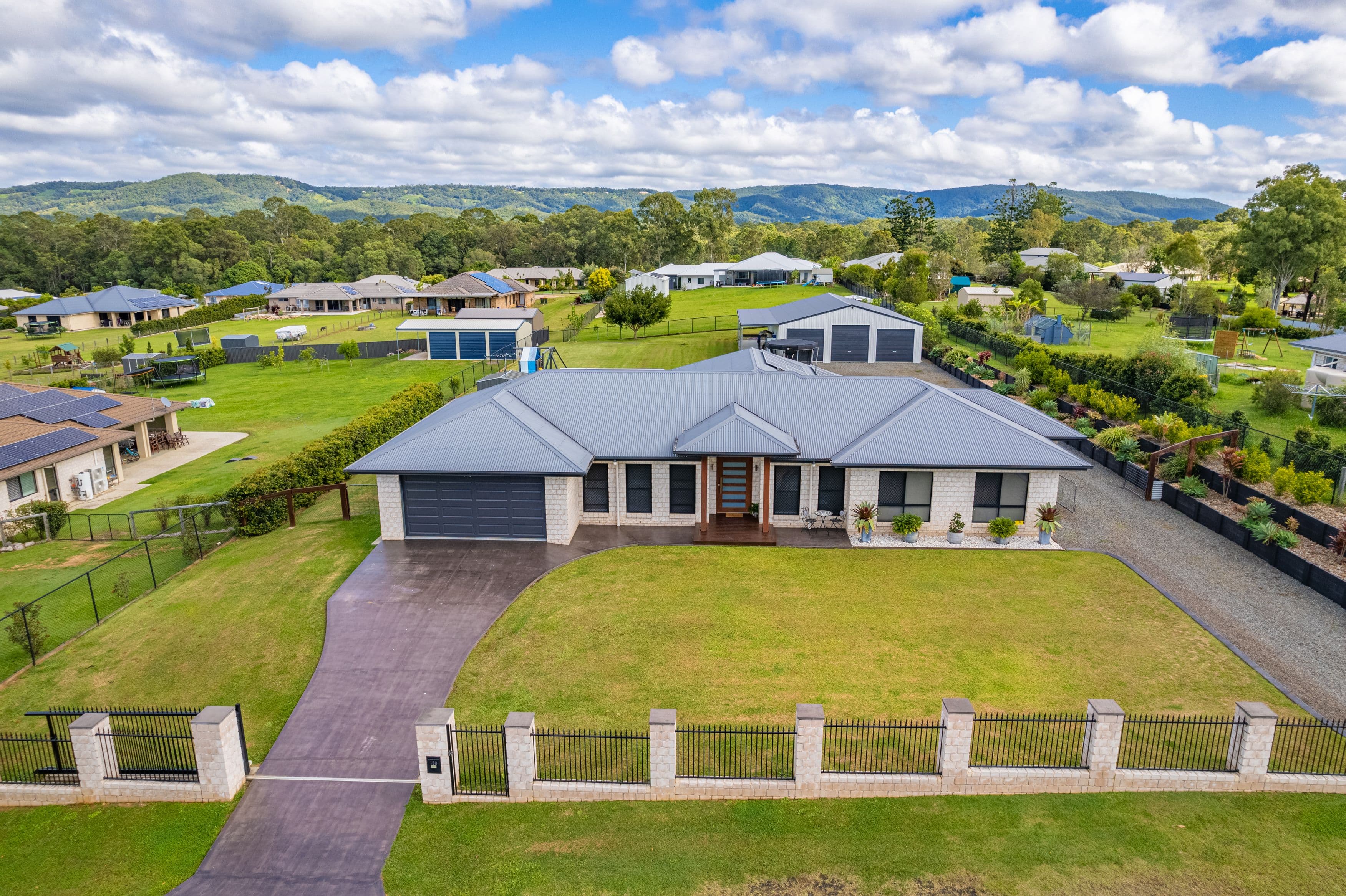 130 Mountaintrack Drive, Wamuran QLD 4512, Wamuran - Image 1
