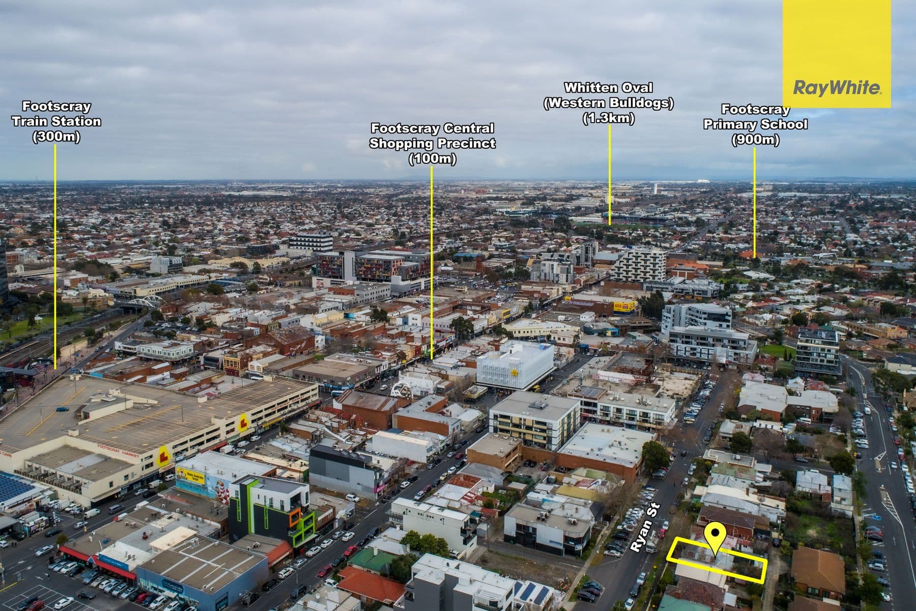 50 Ryan Street, Footscray VIC 3011, Footscray - Image 1