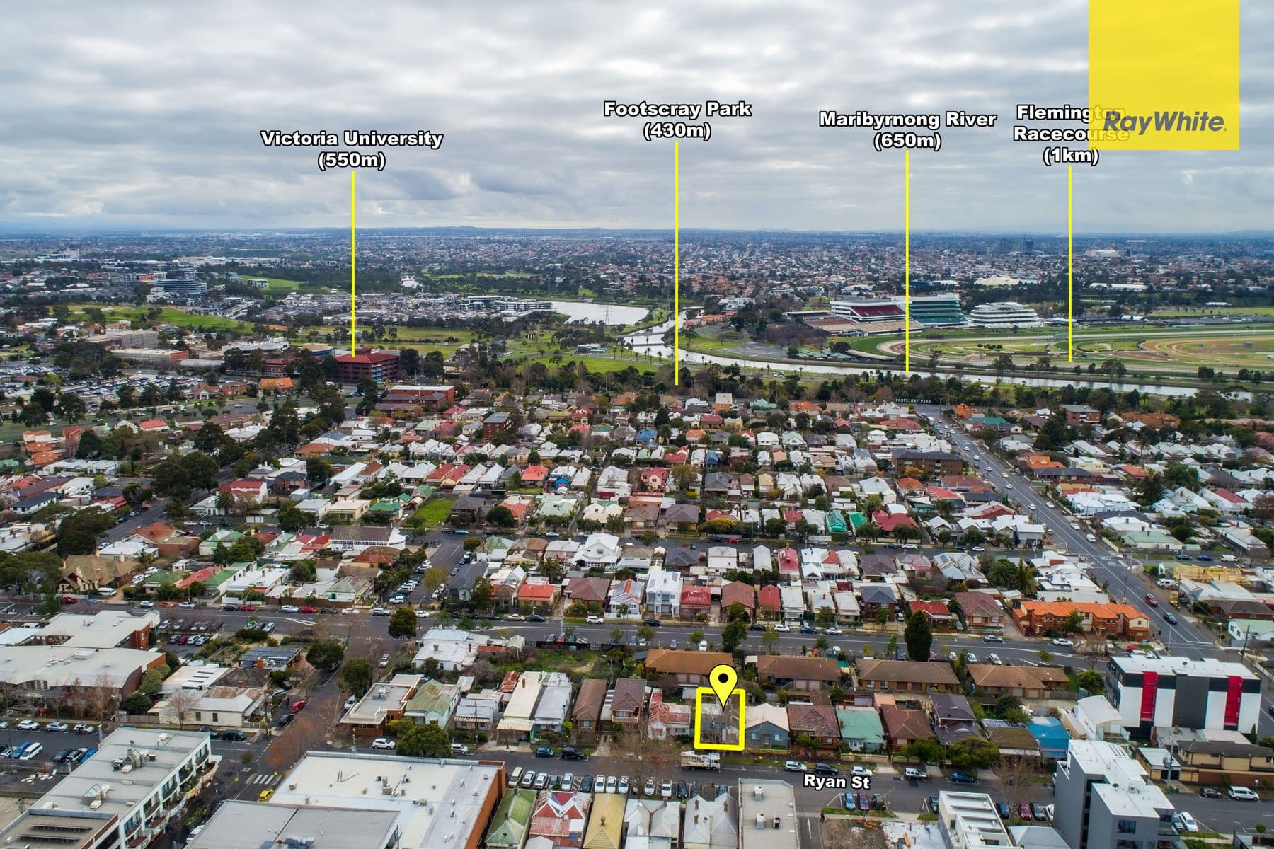 50 Ryan Street, Footscray VIC 3011, Footscray - Thumbnail 2