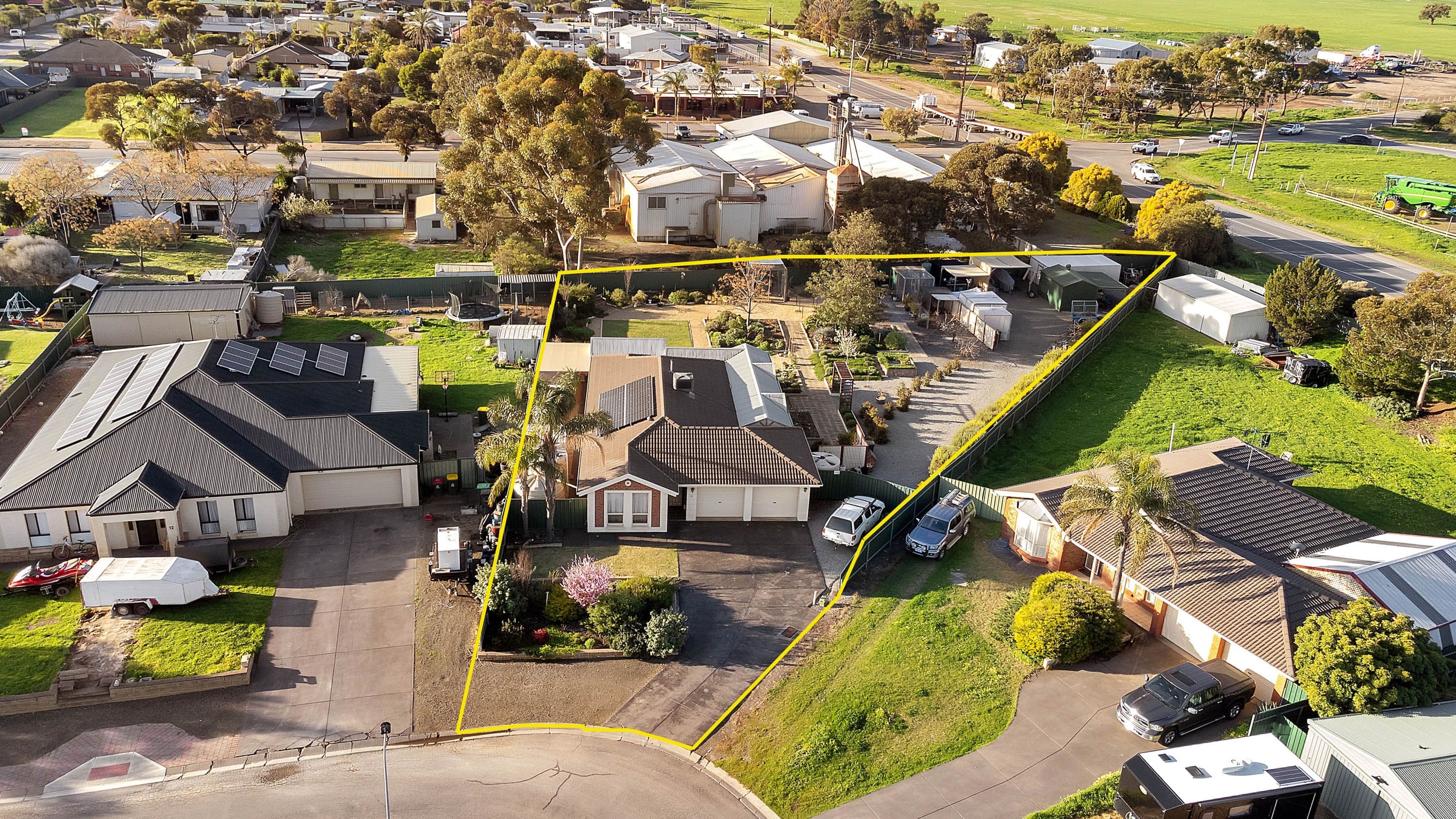 14 Jemalong Crescent, Roseworthy SA 5371, Roseworthy - Thumbnail 4