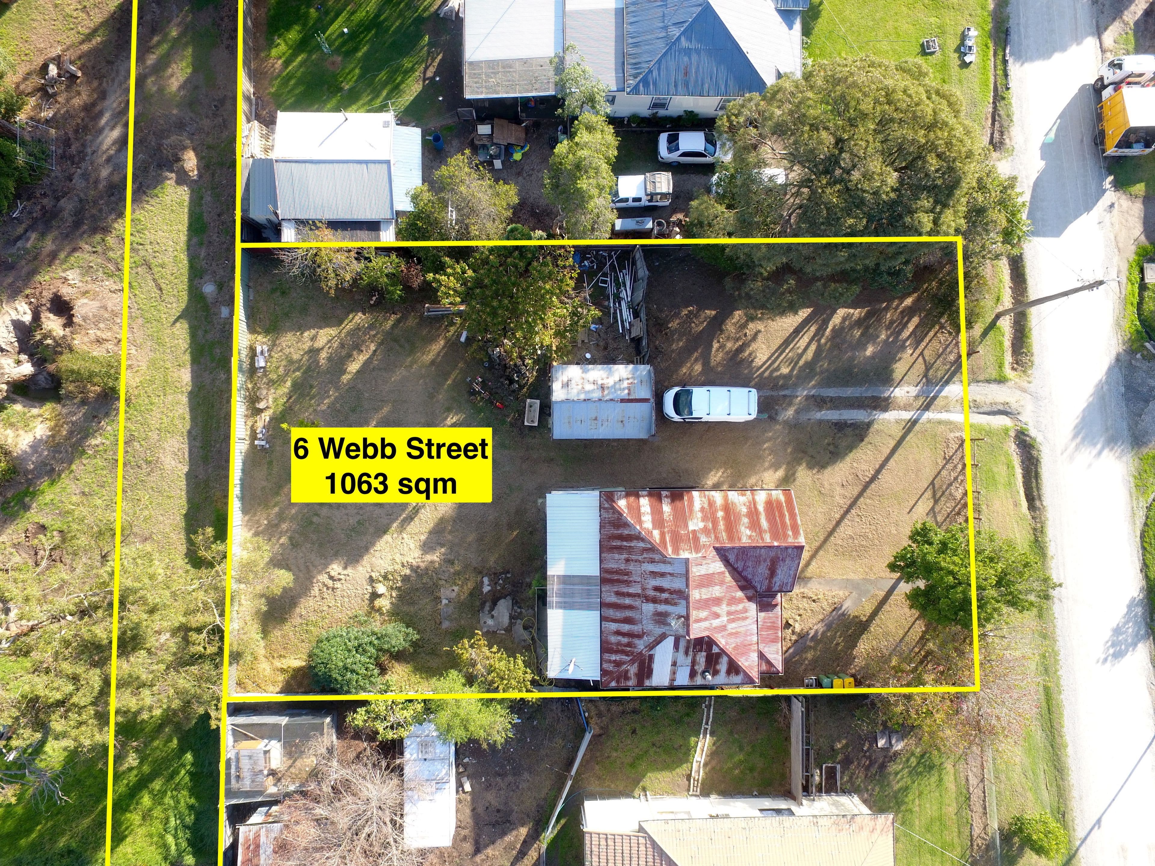 6 Webb Street, Bunyip VIC 3815, Bunyip - Image 1