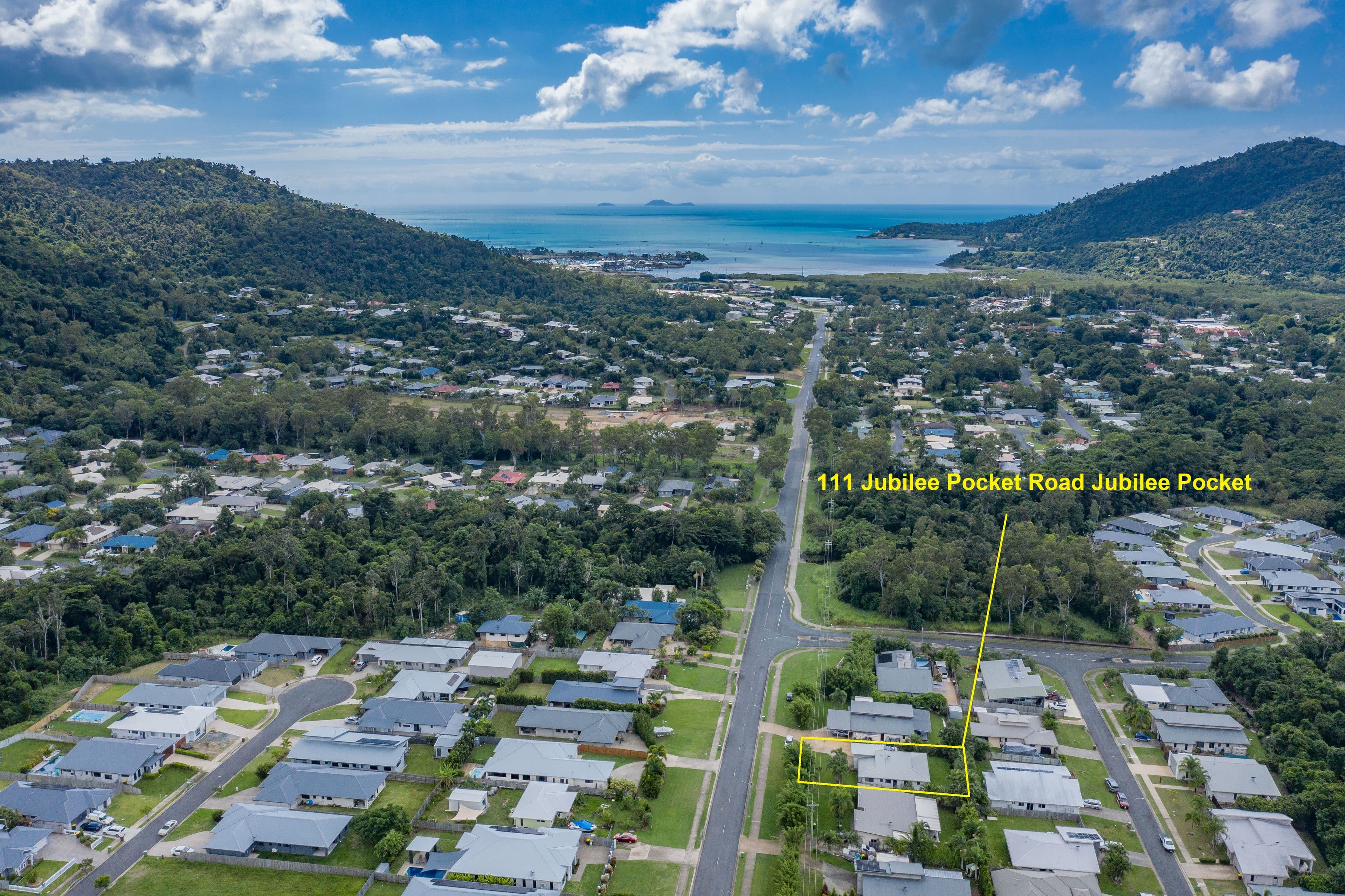111 Jubilee Pocket Road, Jubilee Pocket QLD 4802, Jubilee Pocket - Image 1