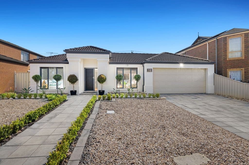 12 Quinlan Court, Werribee VIC 3030, Werribee - Image 1