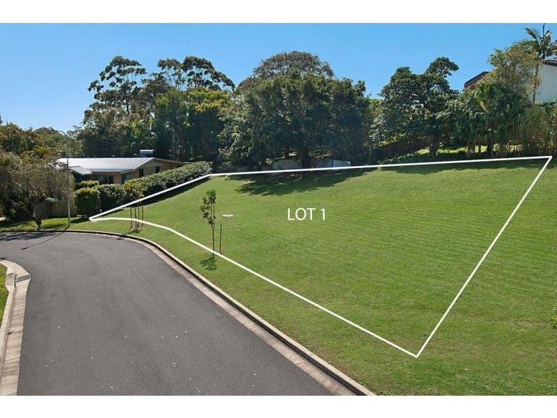 Lot 1 Wollumbin Street, BYRON BAY NSW 2481, Byron Bay - Image 1