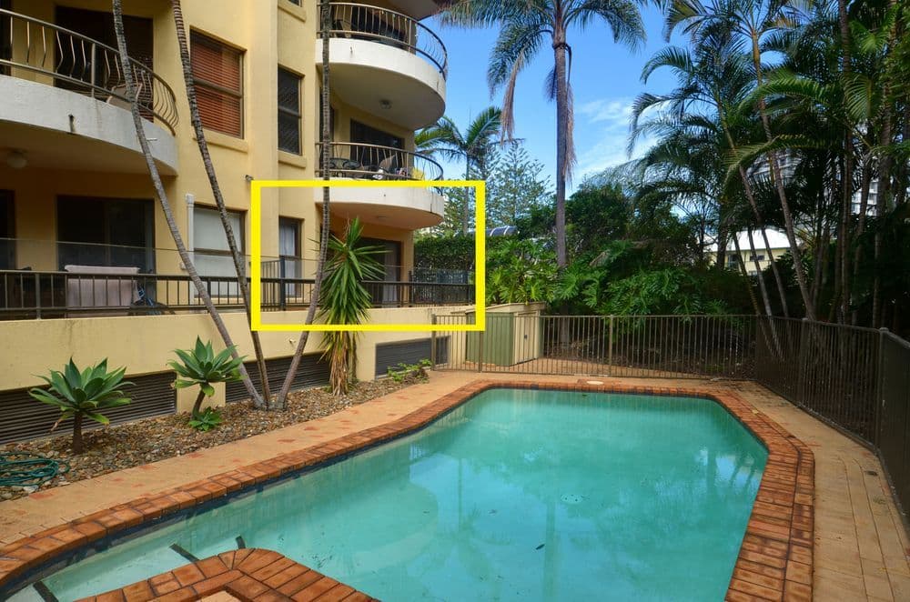 2 'Martinique' 17 Frederick Street, SURFERS PARADISE QLD 4217, Surfers Paradise - Thumbnail 2