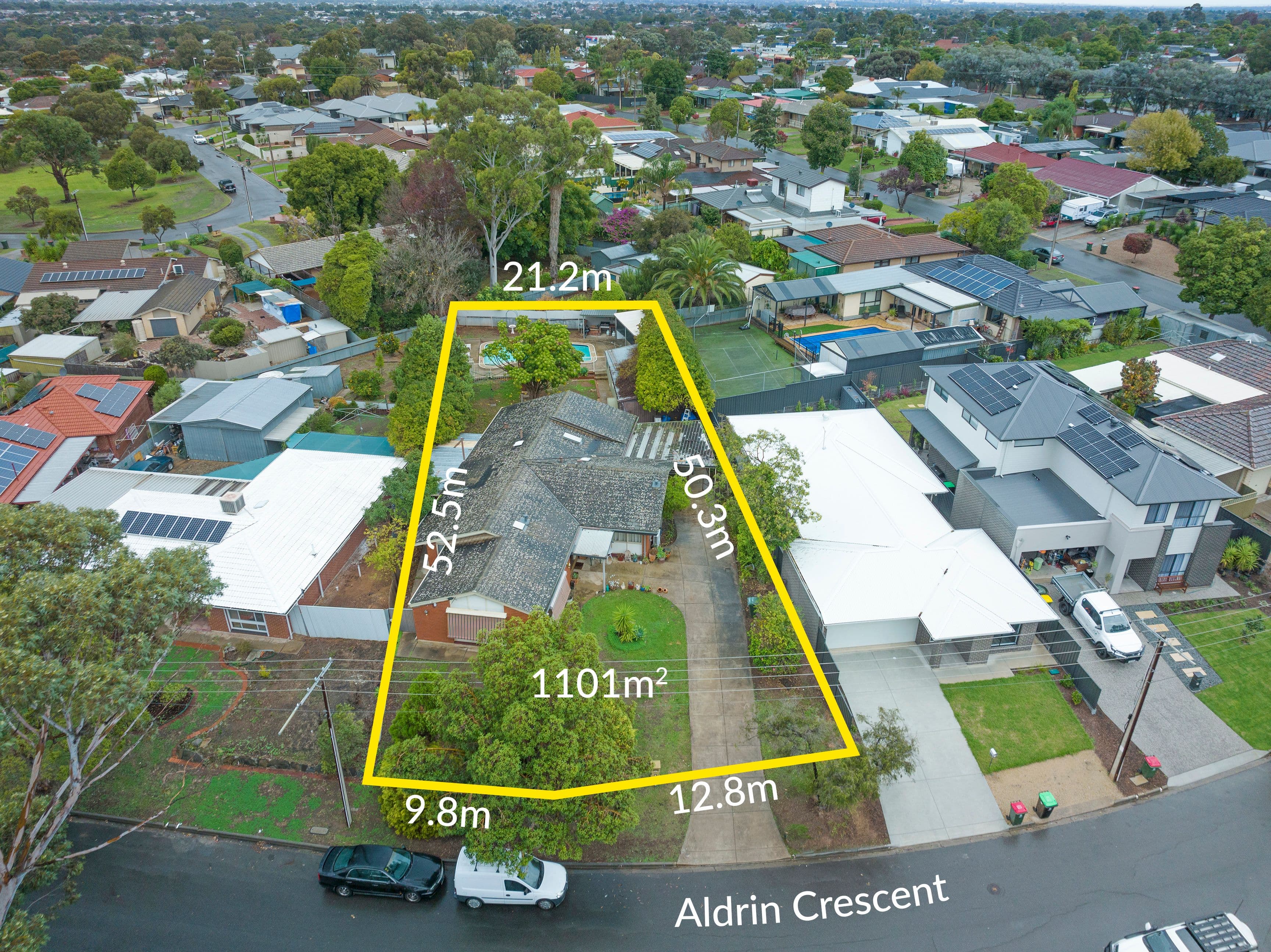 23 Aldrin Crescent, Modbury North SA 5092, Modbury North - Image 1