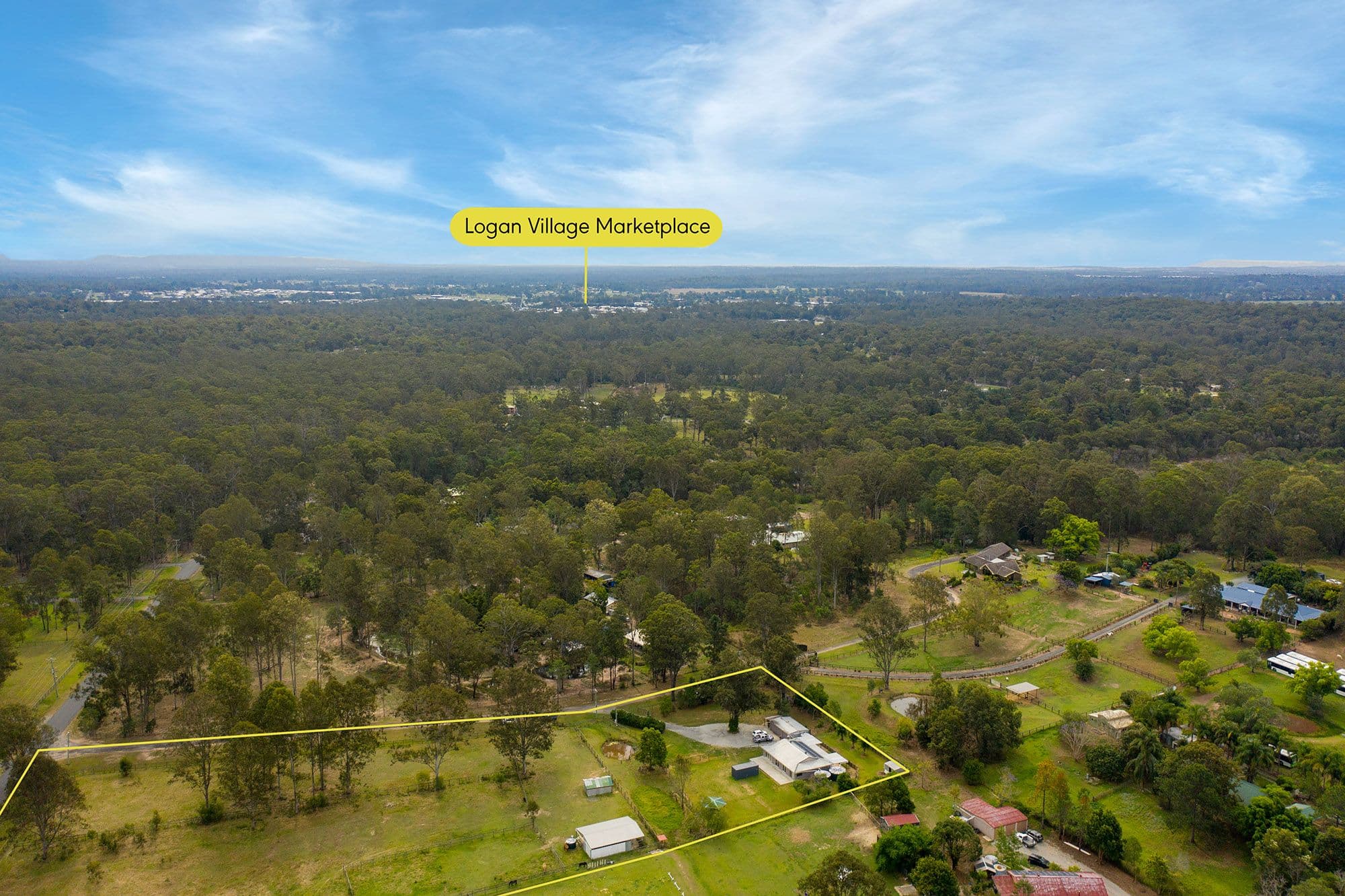 378-388 Quinzeh Creek Road, Logan Village QLD 4207, Logan Village - Image 1