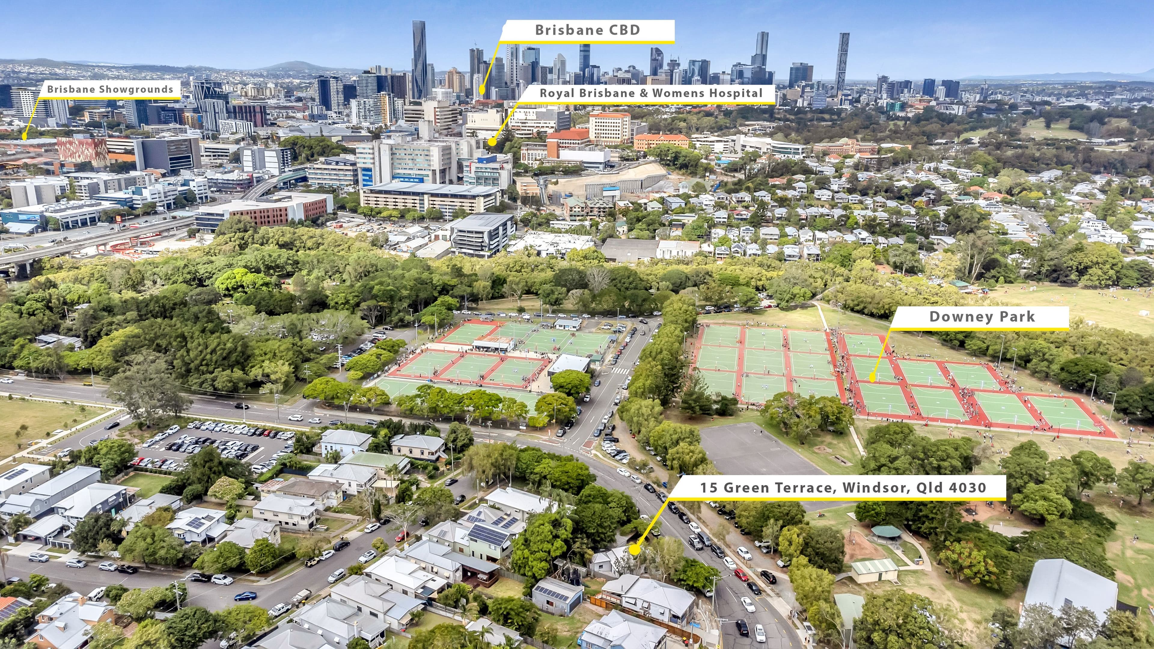 15 Green Terrace, Windsor QLD 4030, Windsor - Thumbnail 2