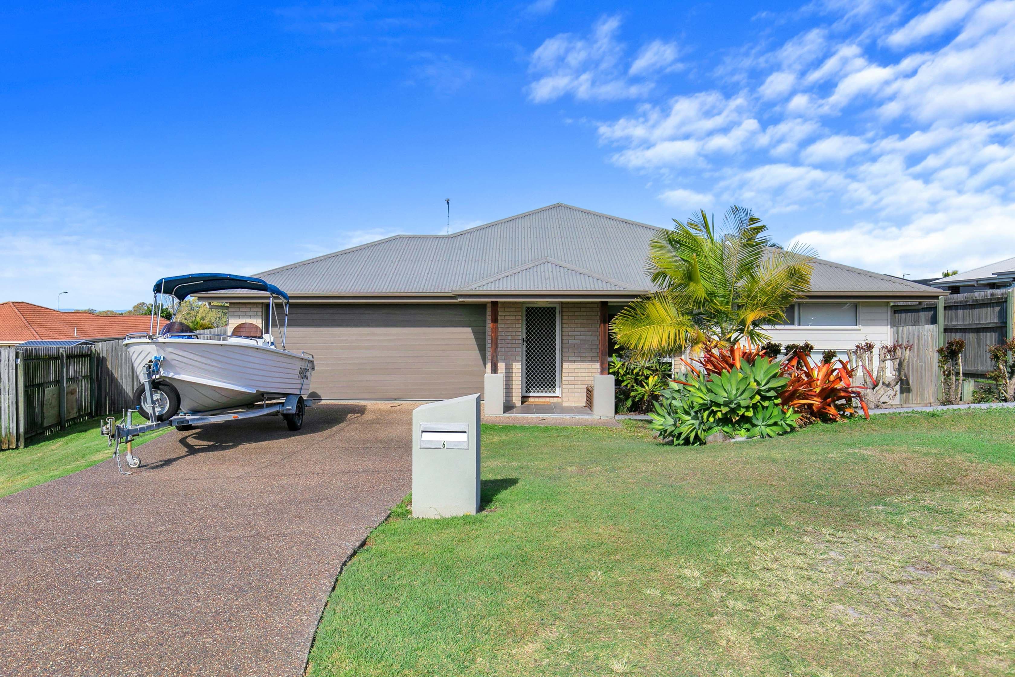 6 Parame Court, Nikenbah QLD 4655, Nikenbah - Image 1