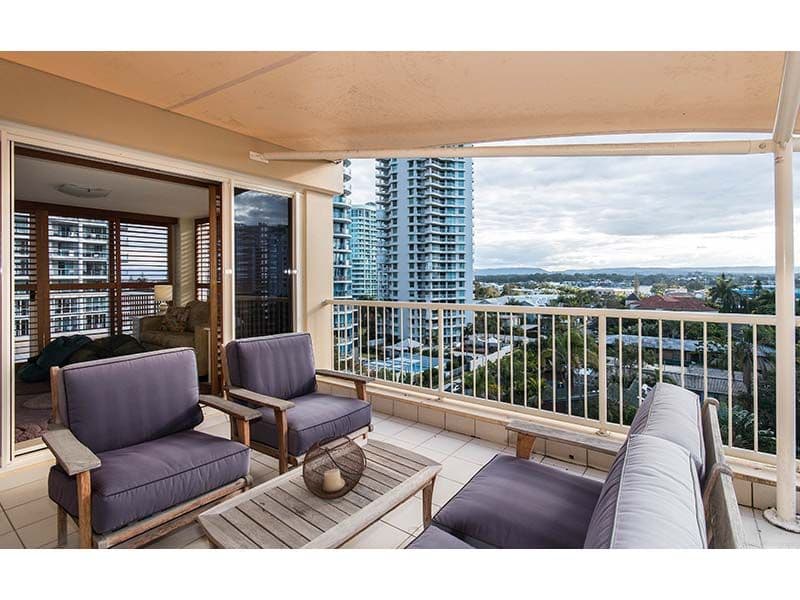 16 'Seychelles' 5 Cronin Avenue, MAIN BEACH QLD 4217, Main Beach - Thumbnail 2