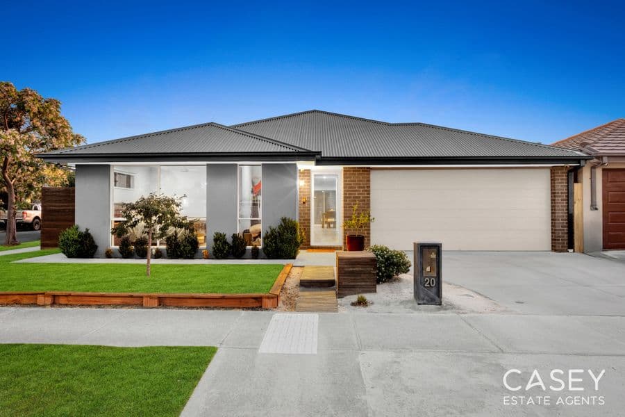 20 Aquatic Drive, Cranbourne West, VIC 3977, Cranbourne West - Image 1