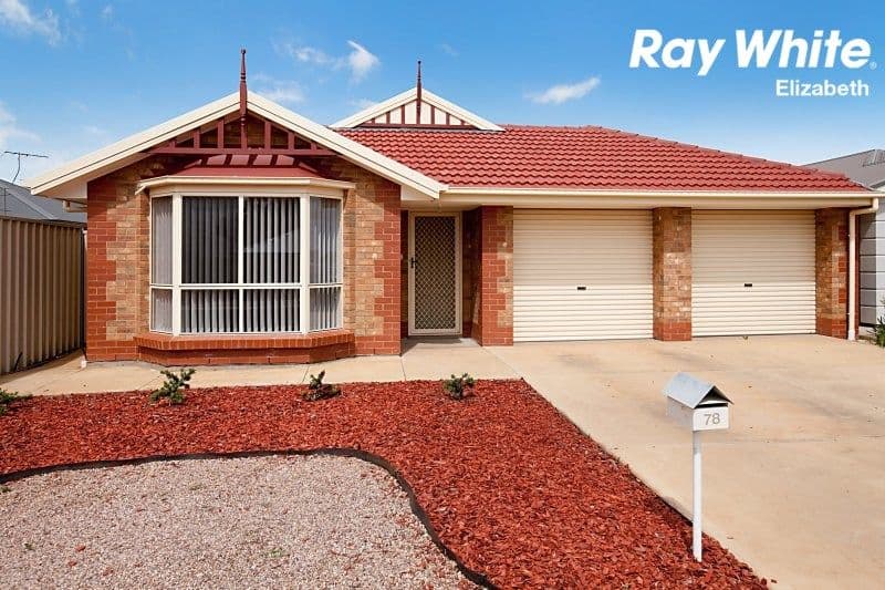78 Gerald Boulevard, Davoren Park SA 5113, Davoren Park - Image 1