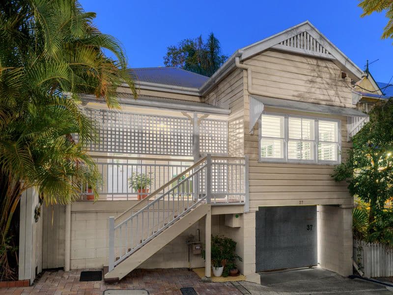 37 Parish Street, SPRING HILL QLD 4000, Spring Hill - Thumbnail 4