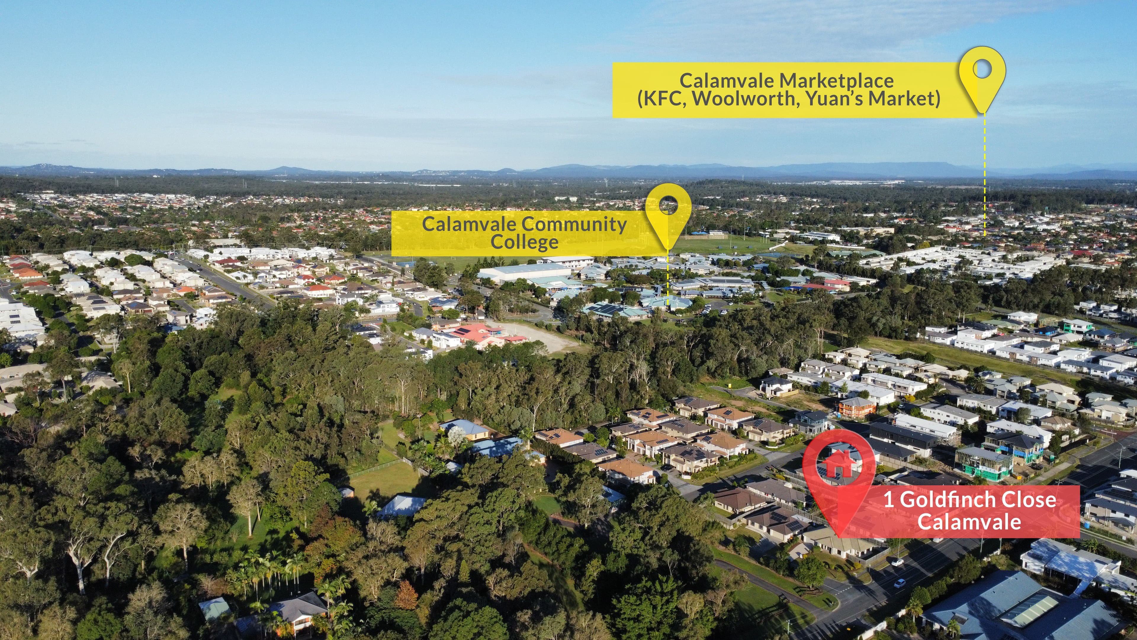 1 Goldfinch Close, Calamvale QLD 4116, Calamvale - Thumbnail 2