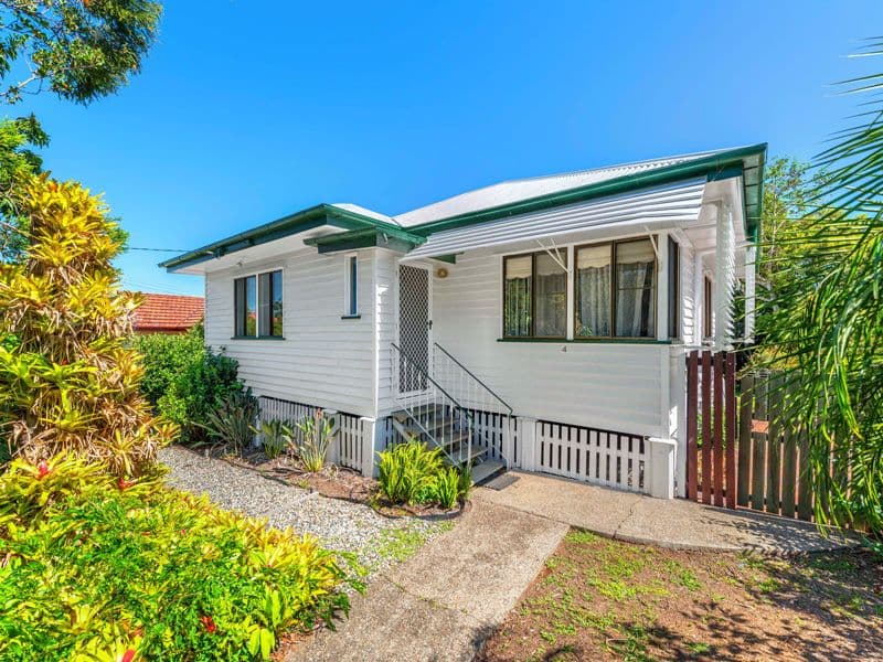 4 Handcroft Street, Wavell Heights QLD 4012, Wavell Heights - Image 1