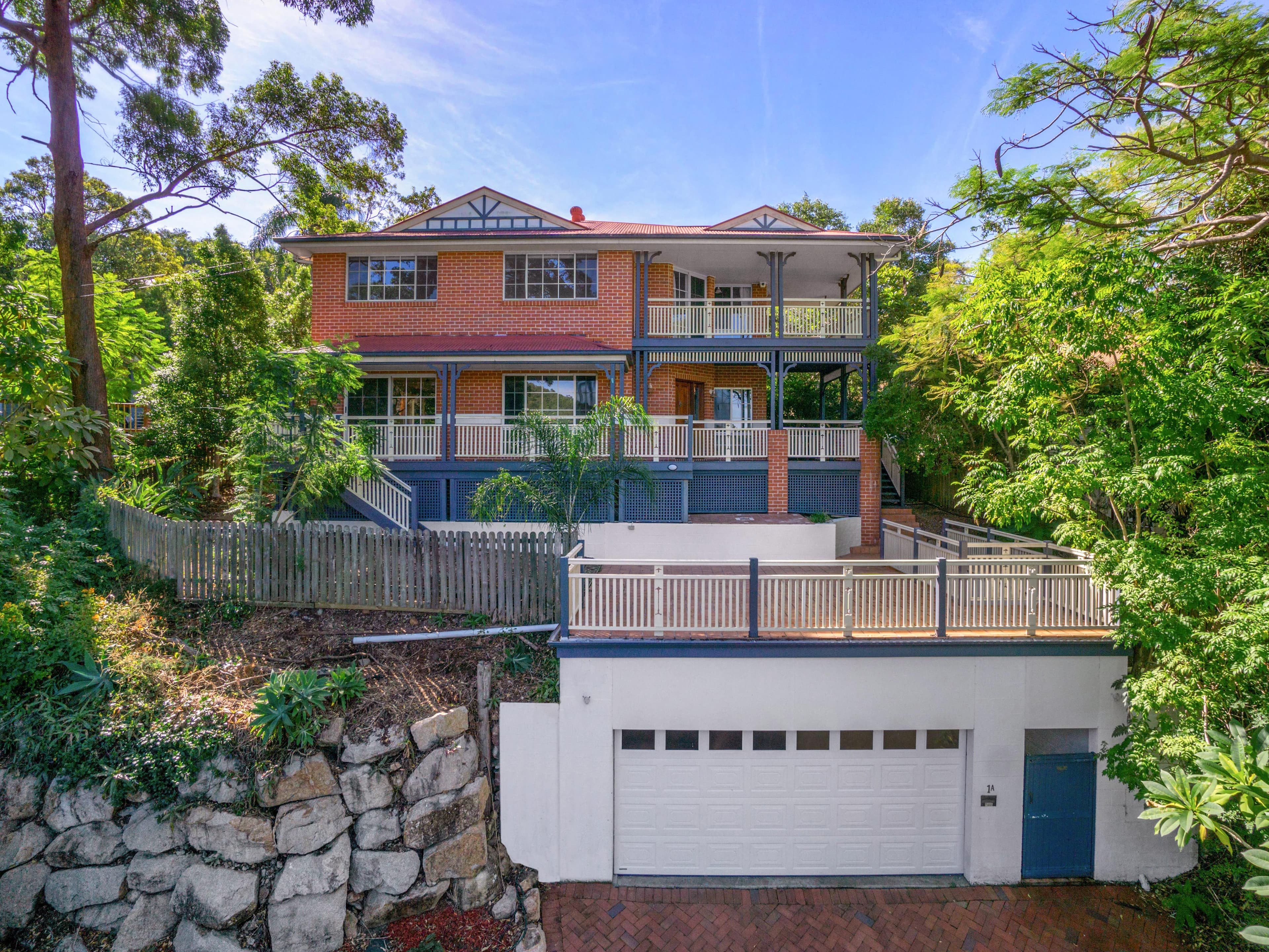 1A Glasgow Street, Ashgrove QLD 4060, Ashgrove - Image 1