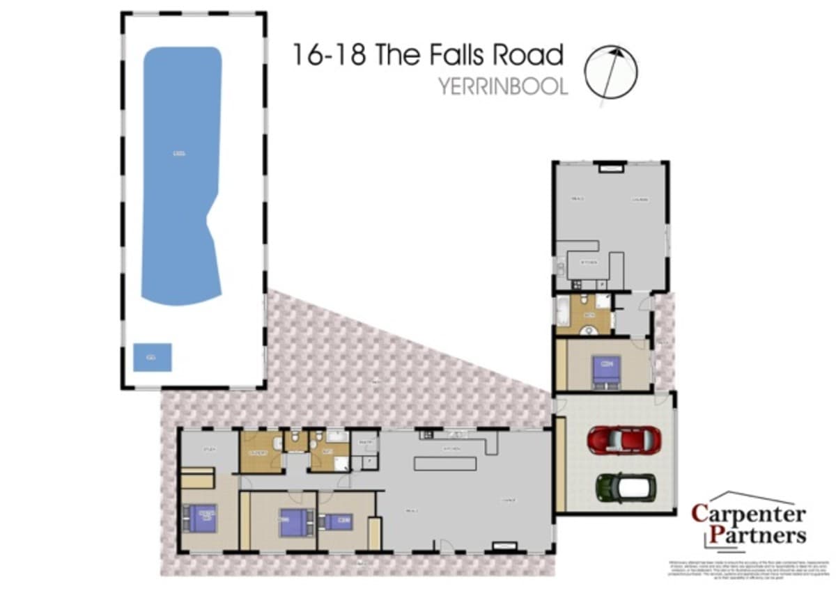 16-18 The Falls Road, YERRINBOOL, Yerrinbool - Thumbnail 2